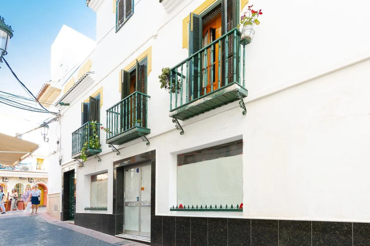 Villa Casa Lola Centro De Nerja Сasa de vacaciones