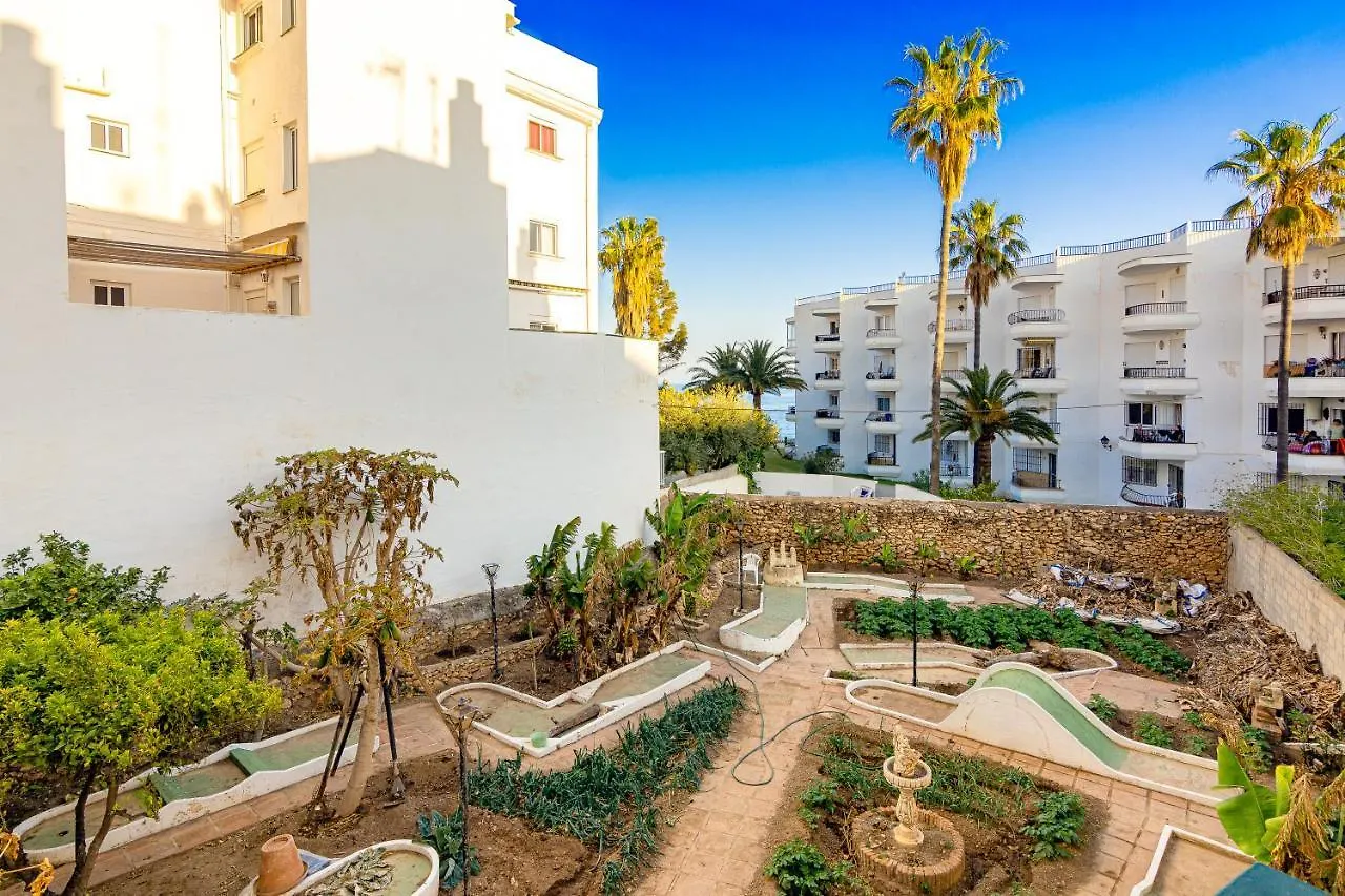 Villa Casa Lola Centro De Nerja 0*,