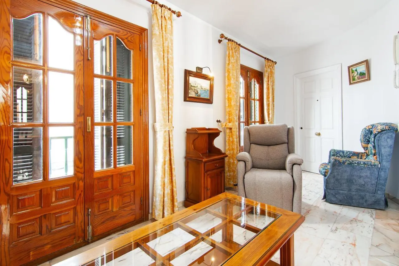 Villa Casa Lola Centro De Nerja Сasa de vacaciones
