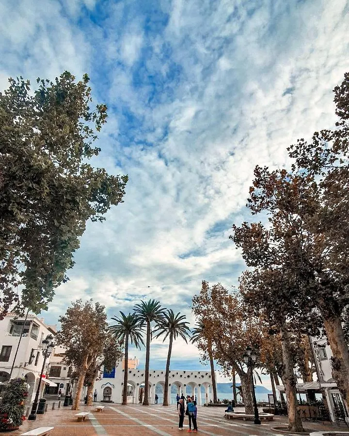 Сasa de vacaciones Villa Casa Lola Centro De Nerja