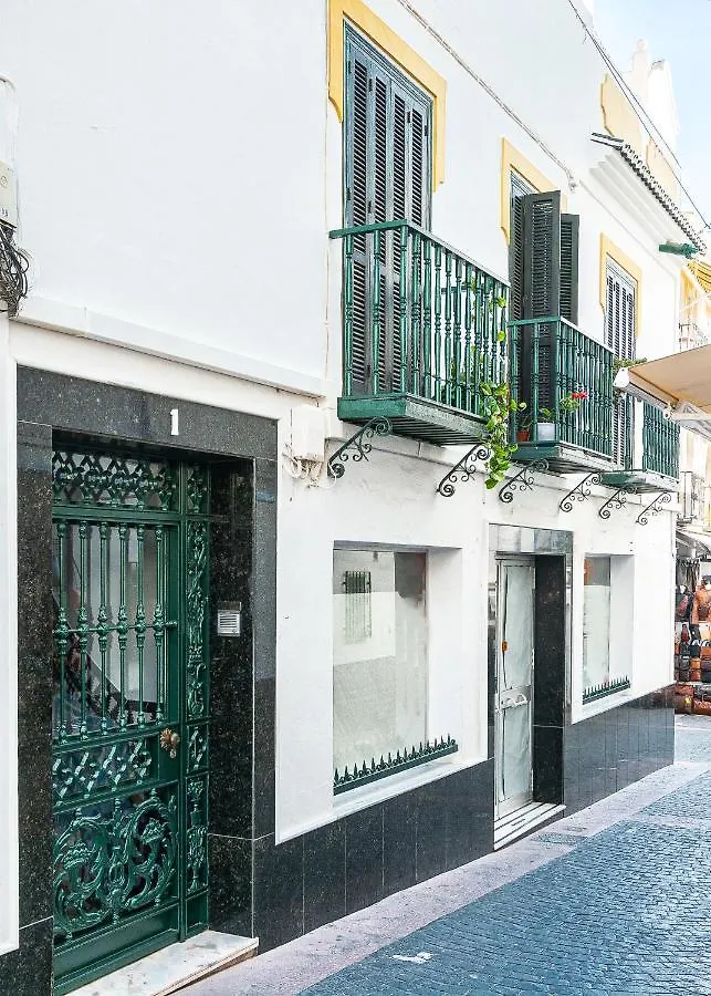 Holiday home Casa Lola Centro De Nerja Villa