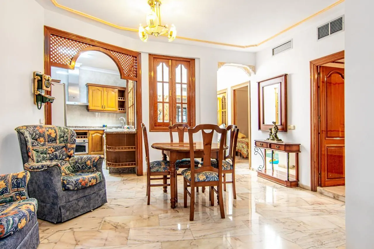 Holiday home Casa Lola Centro De Nerja Villa