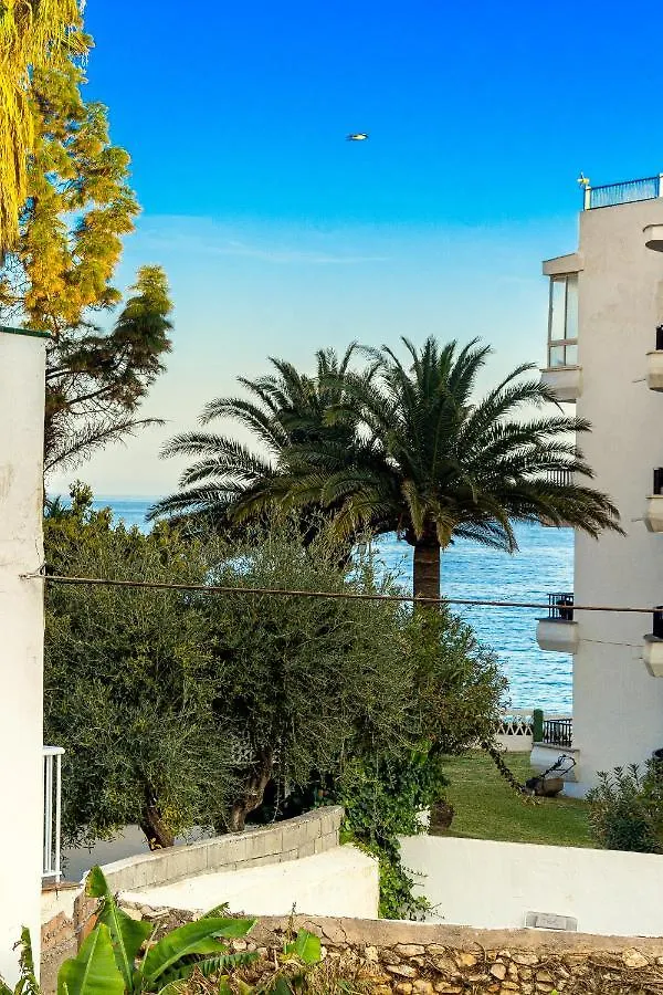 Casa Lola Centro De Nerja Villa Spain