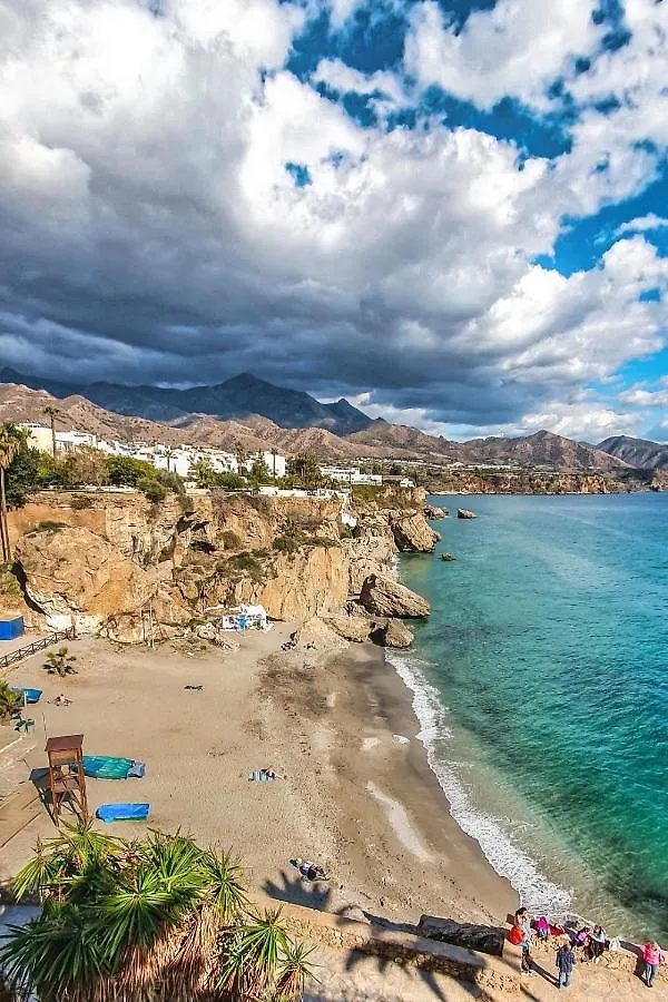 Casa Lola Centro De Nerja Villa Holiday home